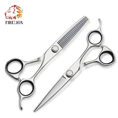 China New Design Japanese Beauty Scissors Customized 6.0 Inch Hair Salon Barber Scissors For Hairdressing en venta