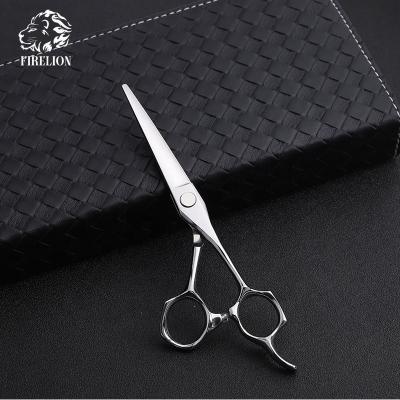 China Beauty Japanese VG10 Hair Scissors 6.0 Inch Hairdressing Scissors Cutting Scissors for sale