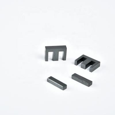 China Suitable for making planar transformer EI33/29 ferrite core supplier high quality ferrite magnets for sale