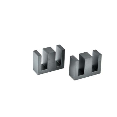 China Wholesale magnet EE51/20 industrial porcelain pc40 ferrite core power inductors for high frequency transformer for sale