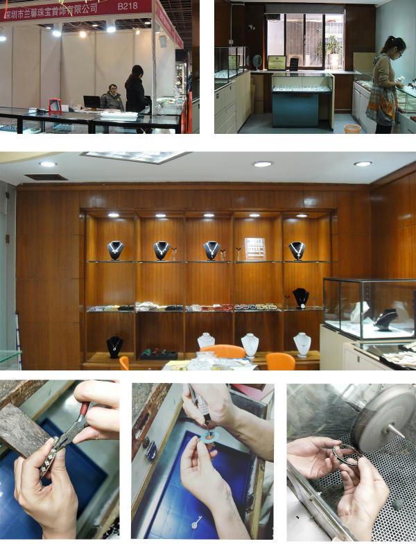 Fornitore cinese verificato - Lanciajewelry Co., Ltd