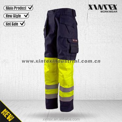 China NORTH EN ISO 20471 EN ISO 11612 EN Melton Antistatic Metal Splash Protective 1149 Flame Retardant Workwear for sale