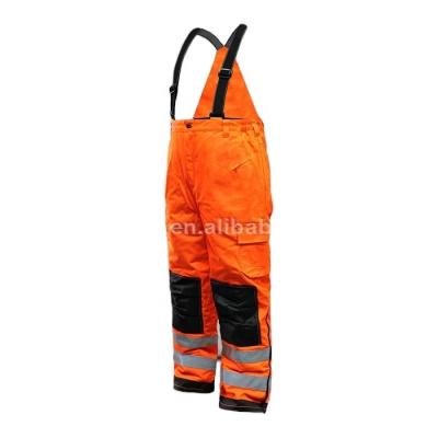 China Flame Retardant/Waterproof/Frost Windproof Bib And Brace Pants Pants Overalls Safety Work for sale