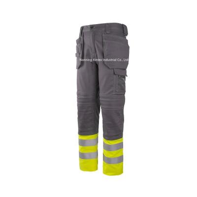 China Flame Retardant STRETCH CARPENTER PANTS Hi-Strength FIRE RESISTANT CARGO PANTS Frank CRAFMAN WORK CLOTHING FIRE RESISTANT PANTS for sale