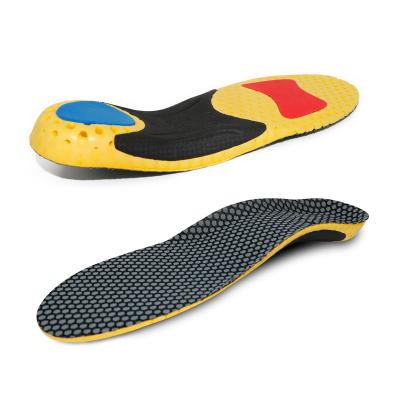 China Next Generation Skin S-King Man and Women Eva Friendly Manufacturers Arch to Support Flat Feet Insoles for sale