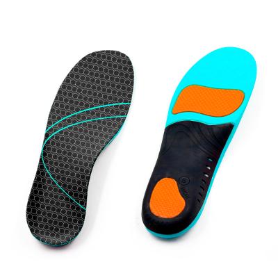 China Correct Arch Support Insoles Flat Feet, Thin Arch Support Shoe Inserts Against Plantar Fasciitis for Men and Women for sale