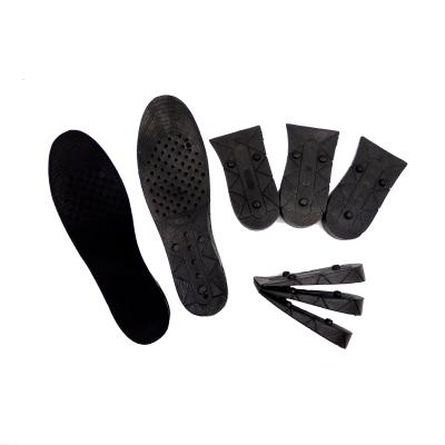 China EVA Adjustable Height Increase Insole Heel Lift Shoe Insole Height Amplifying Insole for sale