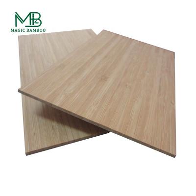 China Wholesale 6mm Modern Bamboo Plywood Board Single Ply Horizontal Laminated Bamboo Panels for sale