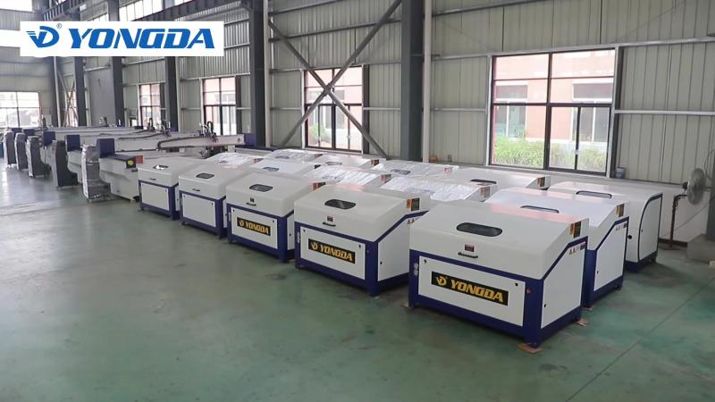 Verified China supplier - Foshan Yongshengda Machinery Co., Ltd.