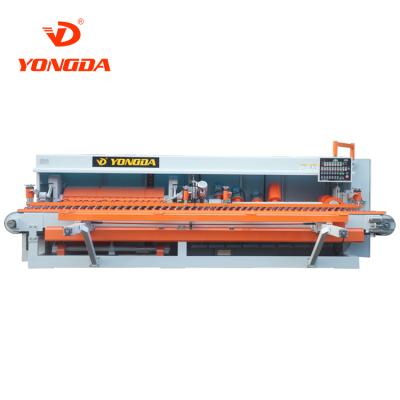 China Building Material Shops YH-1200 Automatic Ceramic Tile Arc Edge Polishing Machine for sale