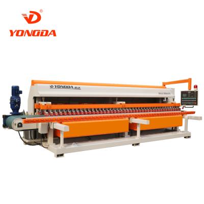 China Building Material Shops CNC Automatic Stone Edge Profiling Machine Line for sale