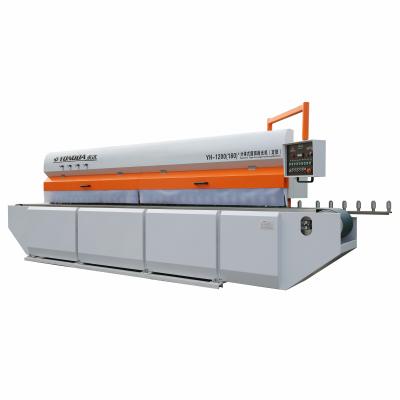 China Building material stores YONGDA YH-1200 stone bullnose edge polishing machine for sale