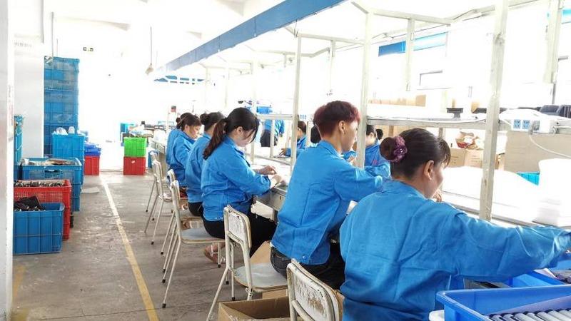 Verified China supplier - Ningbo Jiangbei Soaring Plastic & Electronic Factory