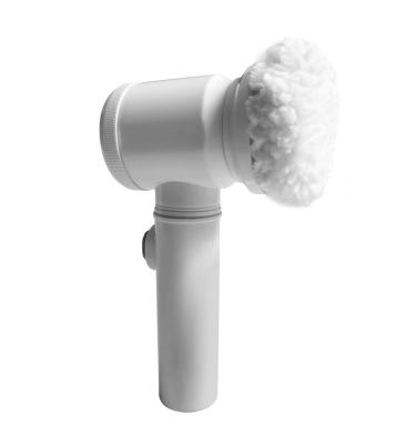 China Viable Factory Price 5 in 1 Magic Cleaning Brush Scrubber for sale