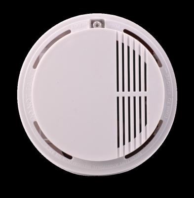 China Remote Control Home Security System Photoelectric Wireless Smoke Detector Fire Alarm for sale