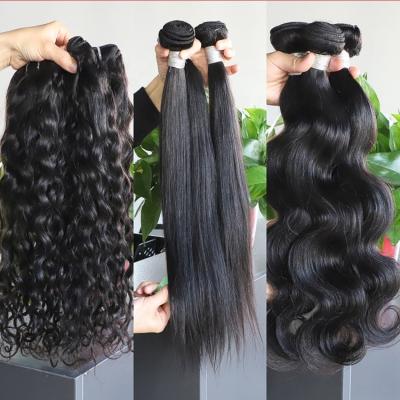 China Wholesale Curly Seller 12a Peruvian Virgin Hair Grade Virgin Hair Bundle With Closure Brazilian Hair Weaves For Black Women for sale