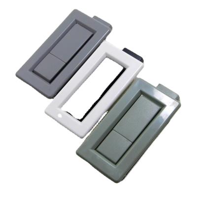 China Luxury Factory Produced Best Price Exquisite Zinc Panel Lock for sale