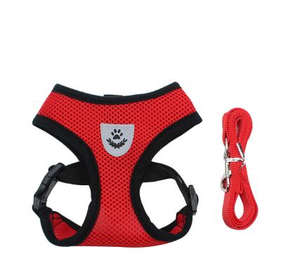 China DETACHED Commercial Automated Dog Harness and Luxury Dog Leash Harness Custom Dog Harness for sale