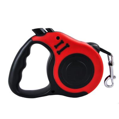 China Sustainable Hot Selling High Quality Retractable Dog Leash Pet Leash Manufacturer for sale