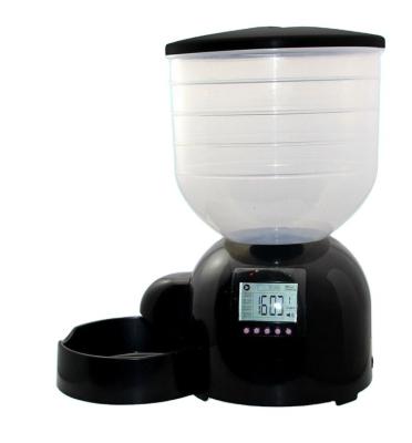 China New Design Pet Automatic Intelligent Electronic Smart Dog Feeder Automatic Water Food Feeder for Dog and Cats for sale