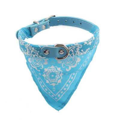 China New Dog Cat Bandana Personalized Design Viable Cheap Pet Bandana Hot Selling for sale