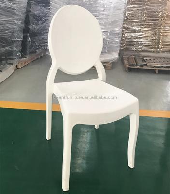 China Hotel Chair New Qingdao Smoke Mirage Chair Resin Crystal Chair for sale