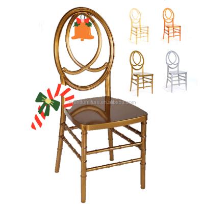 China Hotel Chair Wholesale Phoenix Plastic Chair Transparent Phoenix Chair for sale