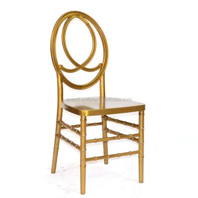 China Wholesale Cheap Hotel Chair Qingdao Eventfur Stackable Chair / Resin Wedding Phoenix Chair For Rental for sale