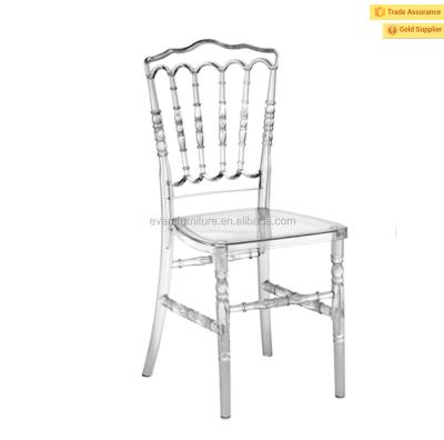 China Hotel Chair Wholesale Used Event Party Wedding Napoleon Chair for sale