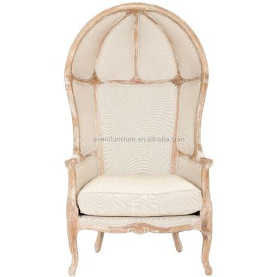 China Wholesale Solid Wood High Back Chair For Party for sale