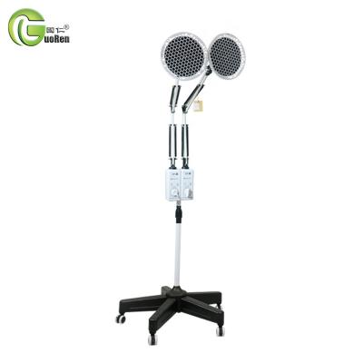 China Rehabilitation Center Clinics Beauty Salon Pharmacy Home TDP Portable Medical Therapeutic Electric Magnetic Relief The Pain HouseholdDouble Head TDP LAMP for sale