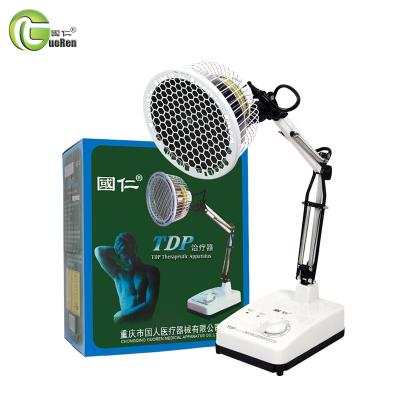 China 2019 Home Mineral Detachable Sunshine Far Infrared Heat Lamp Head TDP Lamp Therapy Rehab Center Clinics Beauty Salon Pharmacy Mineral Detachable Therapy for sale