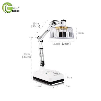 China Physiotherapy GuoRen Brand TDP Lamp-QC 29 TDP Heat Lamp Featuring Infrared Mineral Therapy For Parts for sale