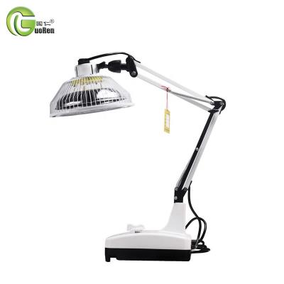 China Rehab Center Clinics Beauty Salon Pharmacy Home Physiotherapy Equipment Far Heat TDP Lamp In Design Portable Lightweight Pain Relief For Office Joint Muscle T-I-3 for sale