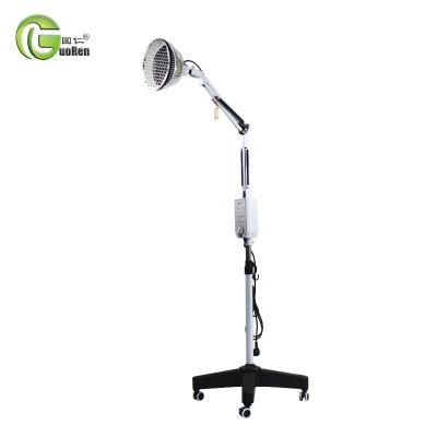 China Physiotherapy Guoren Low Frequency Far Infrared Therapy Device TDP Lamp With Digital Controls And Big Head Infrared Sauna Weight Loss for sale