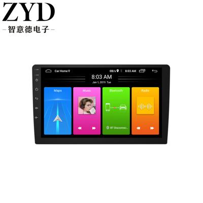 China Universal 9 Inch Android 9.0 Car DVD GPS Radio Player Multifunction Car Radio For Honda Jeep Toyota Nissan Hyundai Auto Radio Stereo for sale