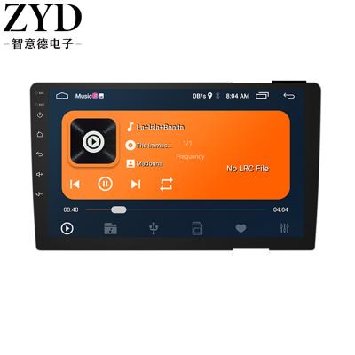 China Multifunctional 2 Din 10