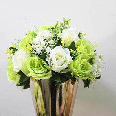 China Flowers Only New Launched SPR Products Artificial Flowers For Wedding Decoration for sale