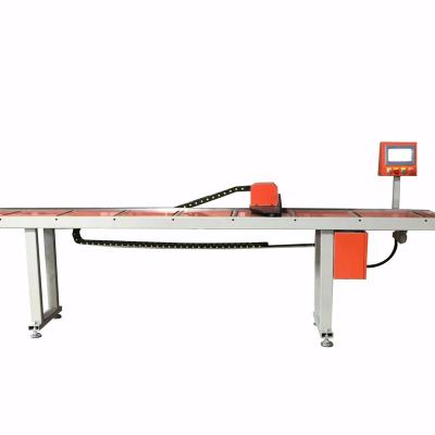 China Factory Digital measuring table /digital measuring system automatic position device for CUT MACHINES for sale