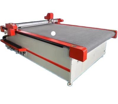 China CLOTH Roller Shade Fabrics CNC Cutting Machine Zebra Blinds CNC Cutting Table for sale