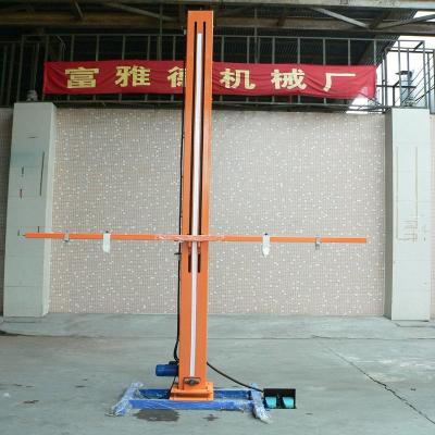 China Height Inspector and Testing Venetian Blinds 4m Crane Inspector and Testing Machine for Aluminum Venetian Blinds for sale