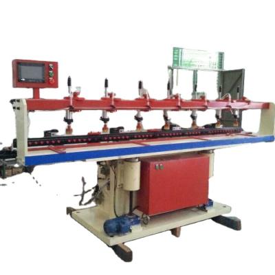 China Multi Axles Hotels Boring Machine Timber Horizontal Boring Machine Boring Machine for sale