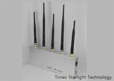 Китай Простой прибор блокатора Jammer сигнала сотового телефона WiFi Bluetooth беспроволочный видео- продается