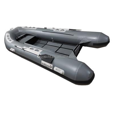 China Classic top quality 12 feet boat inflates 360 rib boat hypalon with ex-factory price for sale