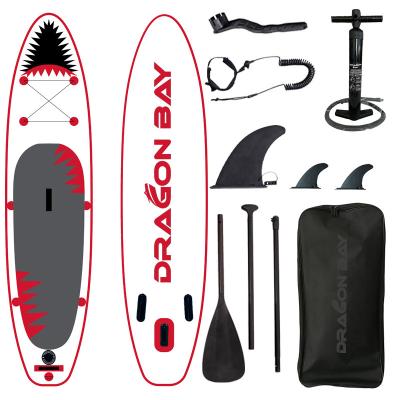 China New Unisex Whole Sale Soft Top Paddle Surf Soft Top Sip With Accessories for sale