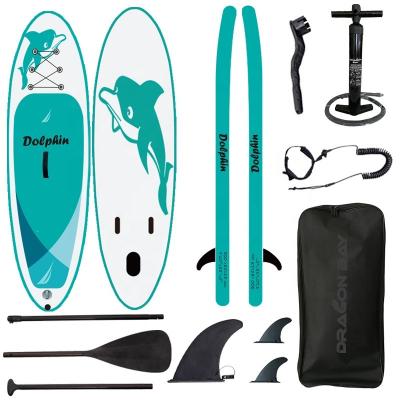 China Unisex Drop Shipping Inflatable Board Stand Up Paddle Board Fishing Board for sale