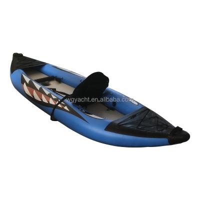 China Fishing and Rowing Canoes High Speed ​​Fishing Kayaks for sale