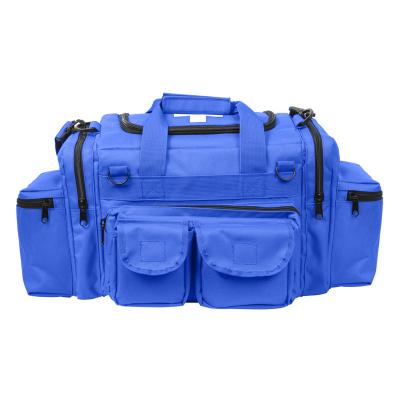 China High Quality Waterproof Outdoor Trauma Bag Travel Emergency First Aid Medical Bag for sale