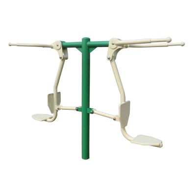 China Outdoor Exercise GYM Outdoor Fitness Equipment for sale