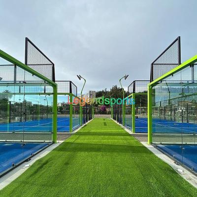 China Legendsports Factory Length 20m Full Width 10m Padel Court 100% 10m*20m for sale